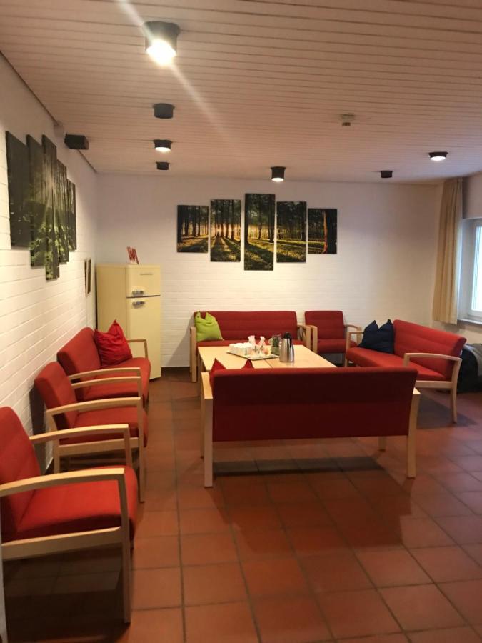 Jugendgaestehaus Kreis Herford Rodinghausen Exterior photo