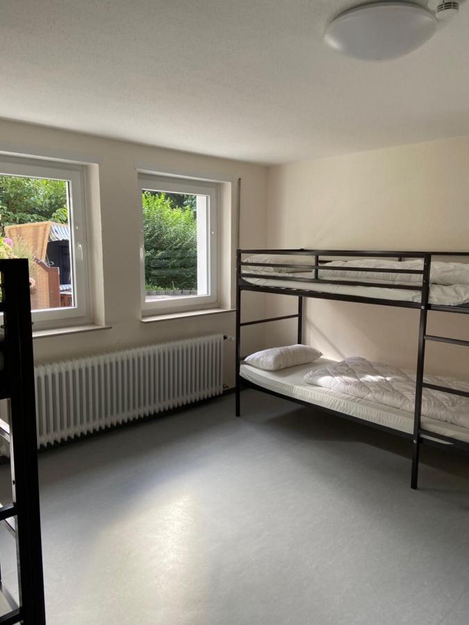 Jugendgaestehaus Kreis Herford Rodinghausen Exterior photo